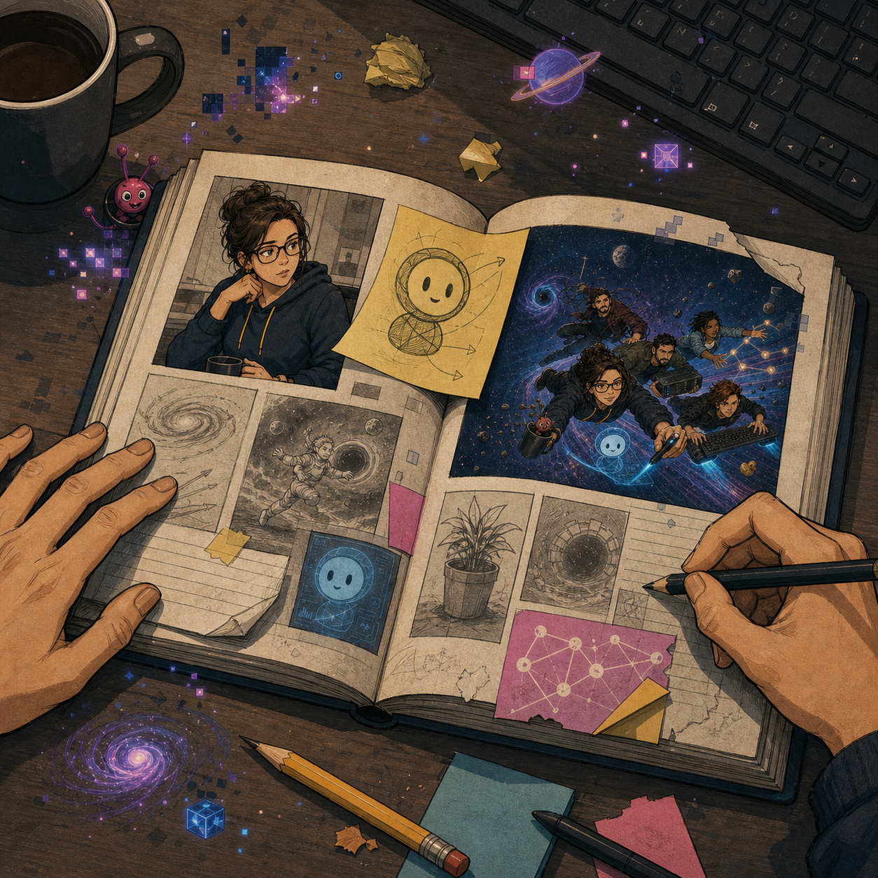 Interactive & Write Access